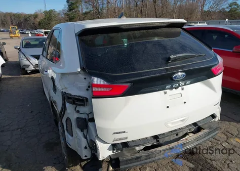 2021 Ford Edge Sel z USA, uszkodzony, nr VIN 2FMPK4J92MBA34325